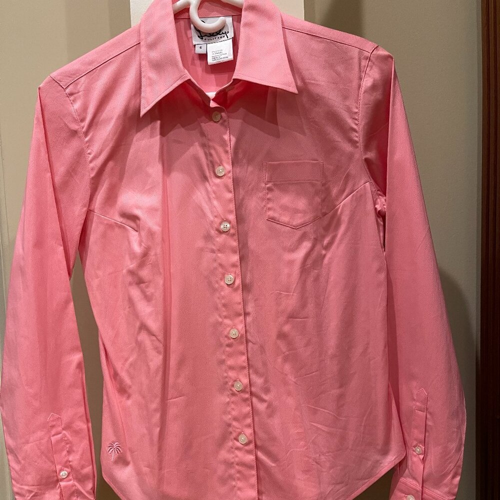 Lilly Pulitzer Long sleeve top